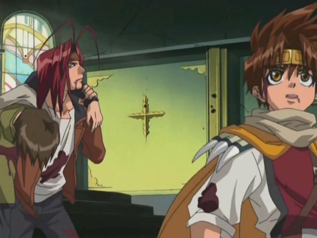 Otaku Gallery  / Anime e Manga / Saiyuki / Screen Shots / Saiyuki Reload / 25 - Conclusione (End) / 082.jpg